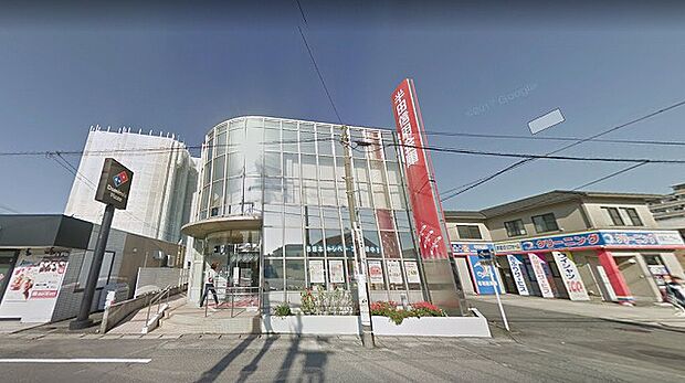 半田信用金庫成岩支店401m