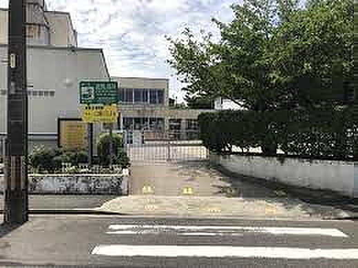 東浦町立森岡西保育園278m