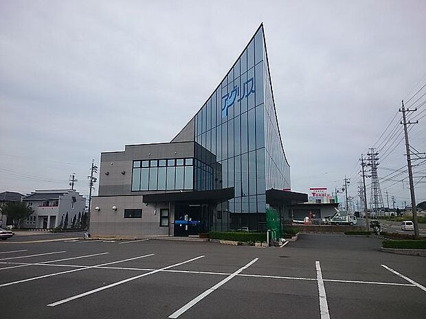 JAあいち知多のぞみ支店766m