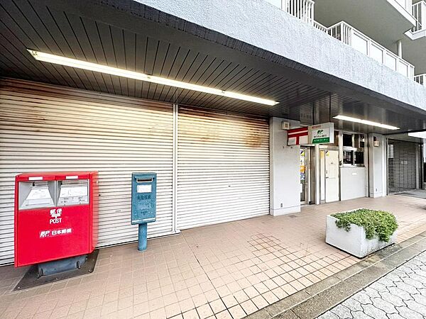 大阪谷町郵便局…徒歩6分(約448ｍ)