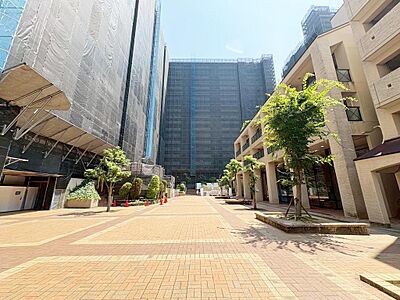 外観:角部屋のため日当たりがよく、開放感がある!(2026年8月撮影) 外観:角部屋のため日当たりがよく、開放感がある!(2026年8月撮影)