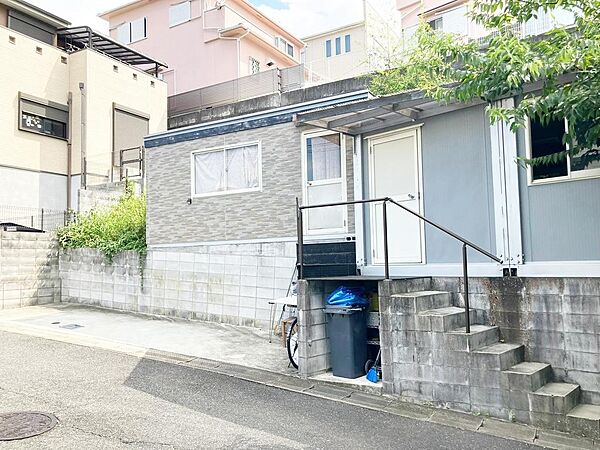 閑静な住宅地でのびのび子育て♪