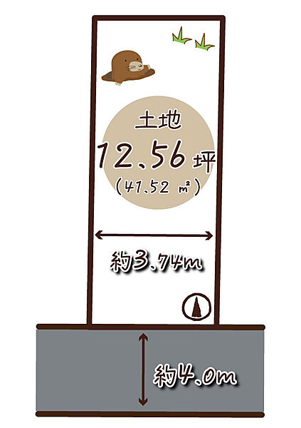 区画図：327002863084