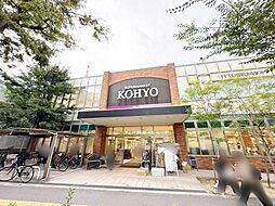 周辺施設の画像