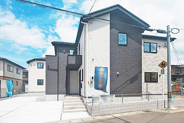 長期優良認定住宅設計住宅性能評現地(2026年6月)撮影