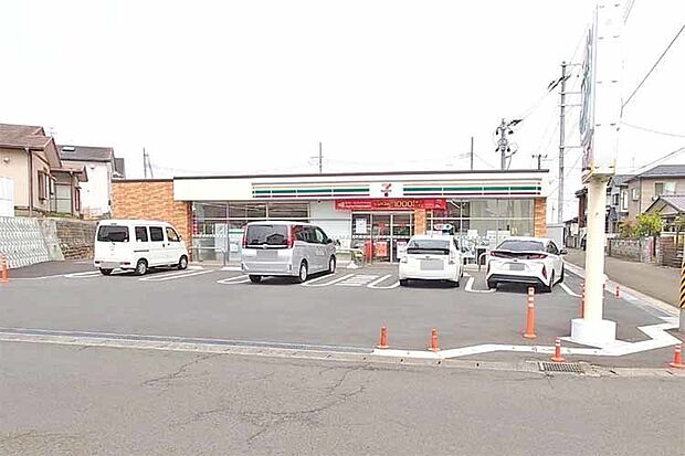 セブンイレブン仙台南光台南2丁目店 徒歩5分