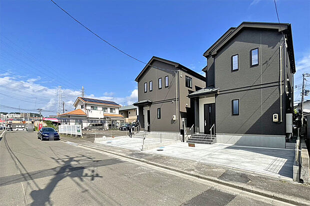 安心の長期優良住宅♪お出かけの際にも便利なバイパス近郊!現地(2026年8月)撮影
