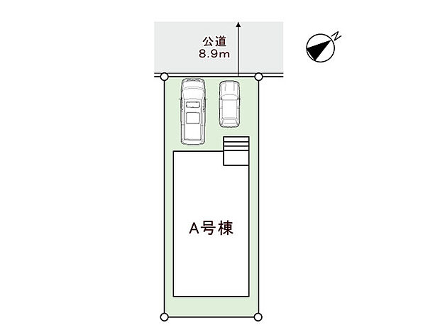(区画図)