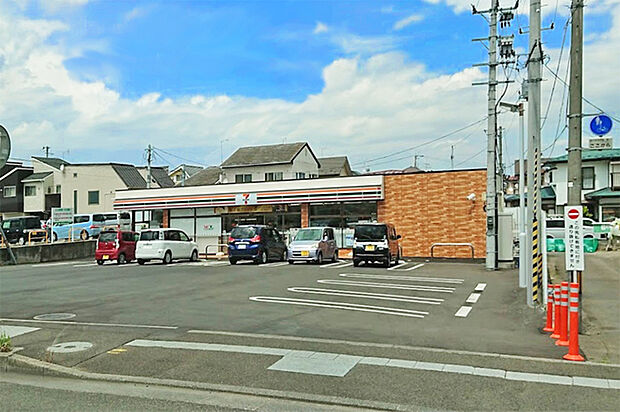 セブンイレブン仙台若林3丁目店　徒歩4分
