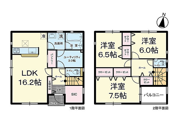 間取り：304000342623