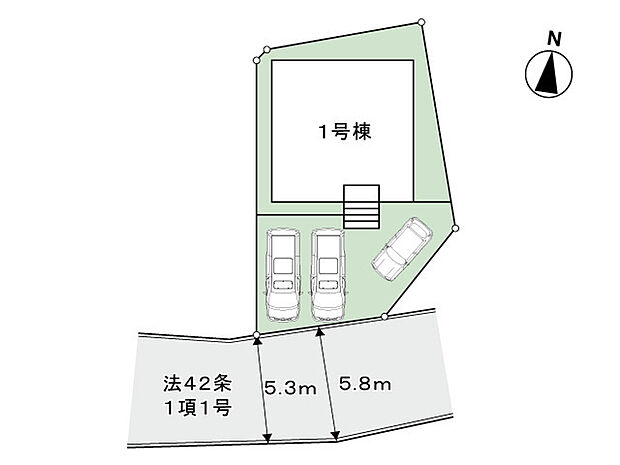 全体配置図
