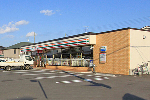セブンイレブン岩沼阿武隈2丁目店 徒歩3分