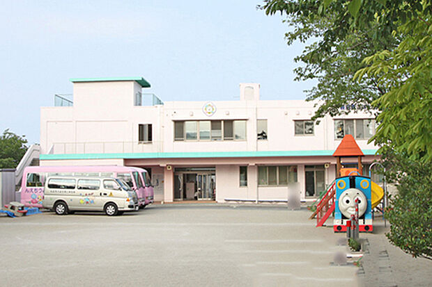 岩沼南こばと幼稚園 徒歩3分