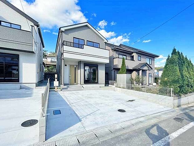 南向きバルコニーで洗濯物も良く乾きます!現地(2026年9月)撮影
