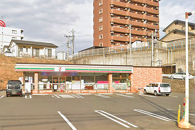 セブンイレブン仙台泉本田町店 徒歩4分