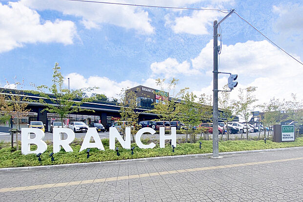 BRANCH仙台WEST 徒歩10分