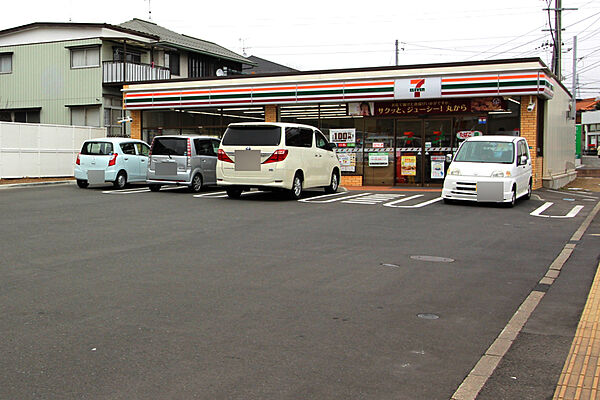セブンイレブン仙台泉向陽台3丁目店　徒歩15分