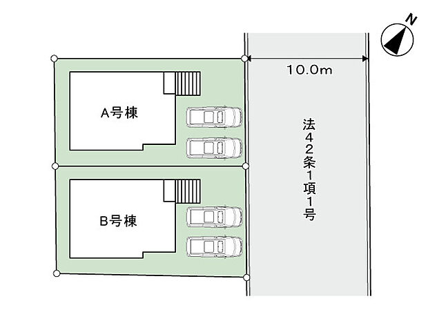 (全体配置図)
