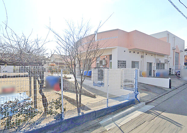 仙台市国見保育所 徒歩10分