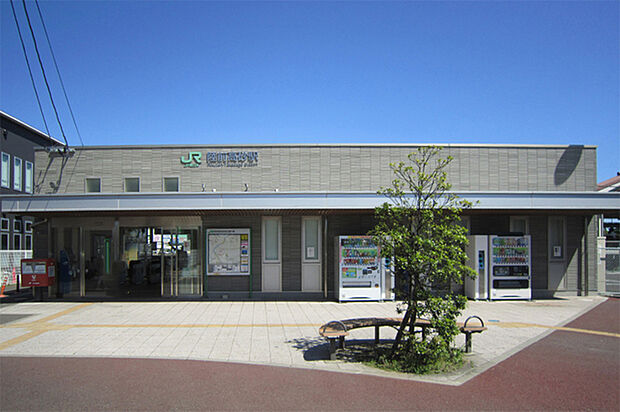 JR仙石線「陸前高砂駅」 徒歩23分