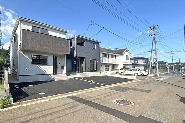 陽当たりの良い南道路！お買い物にも便利なブランチが徒歩圏内♪現地（2026年9月）撮影