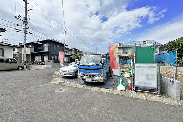COOP柳生店徒歩3分!お仕事帰りのお買い物もラクラク♪現地(2026年8月)撮影