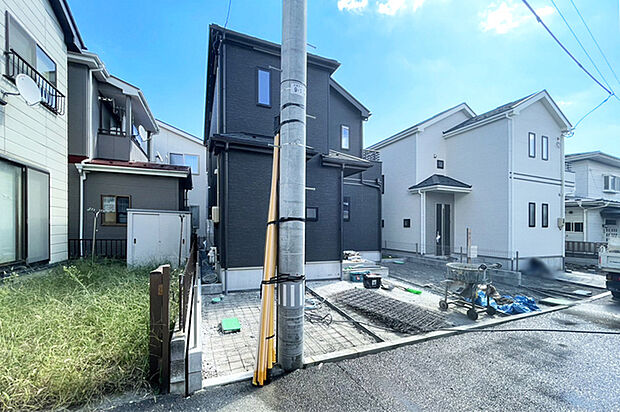全居室お掃除が楽チンなフローリング!現地(2026年9月)撮影