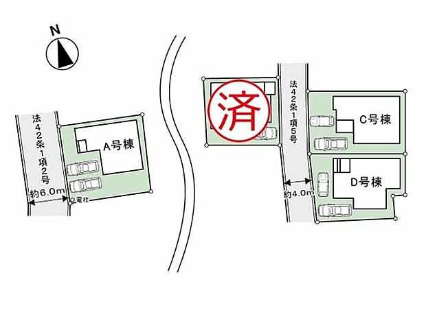 全体配置図