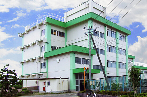 仙台市立若林小学校 徒歩11分