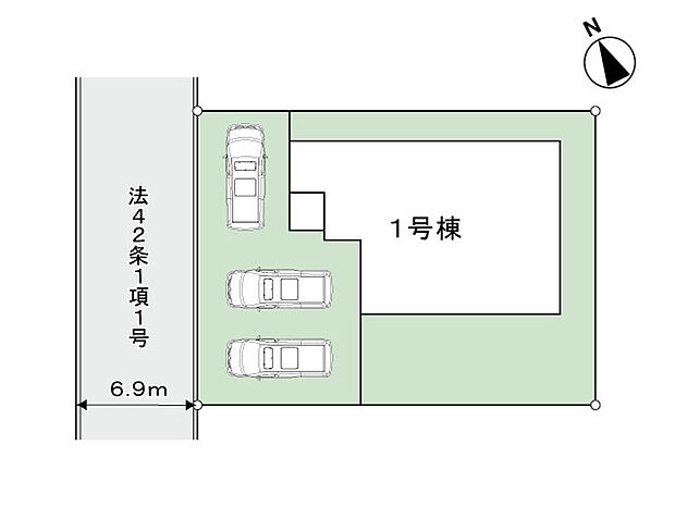 (全体配置図)
