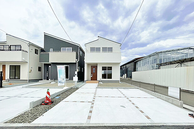 長期優良住宅認定物件!現地(2026年8月)撮影