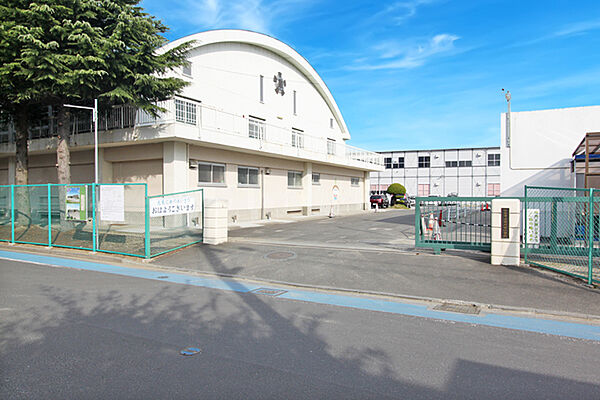 仙台市立南光台小学校　徒歩10分