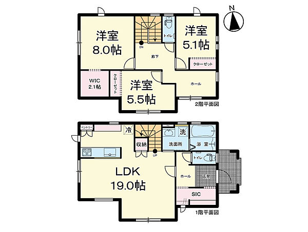 間取り：304000349713