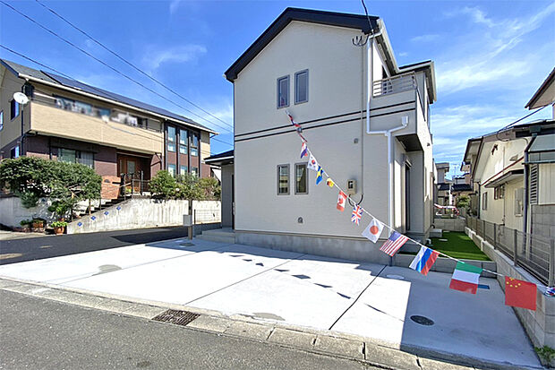 (現地写真)2沿線利用可能な好立地!