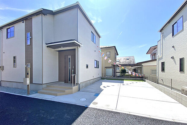 (現地写真)2沿線利用可能な好立地!