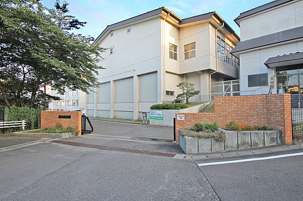 多賀城市立東豊中学校　徒歩20分