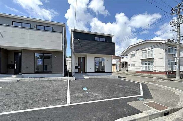 （現地写真）徒歩圏内に多彩な住環境！