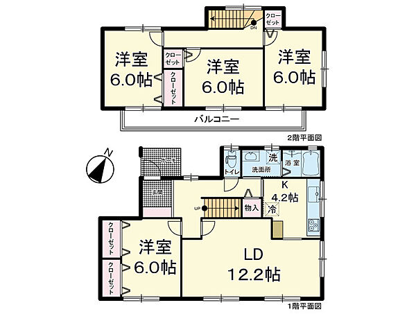 間取り：304000349730