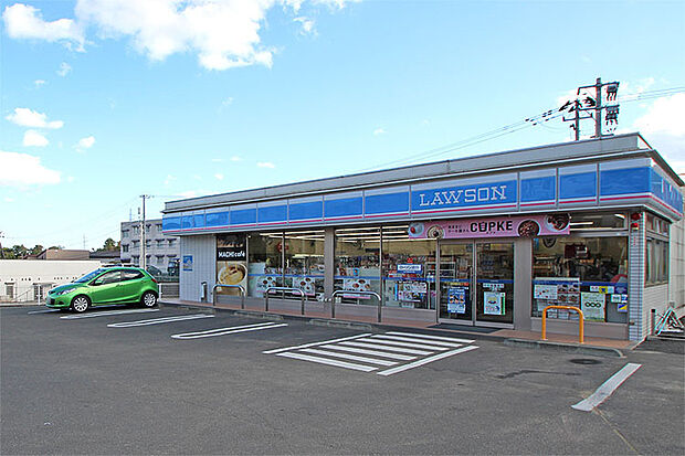 ローソン仙台川平一丁目店 徒歩2分
