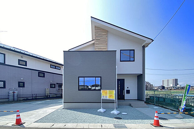 土間収納&WICを完備!お家の中の綺麗が保てます!現地(2026年3月)撮影