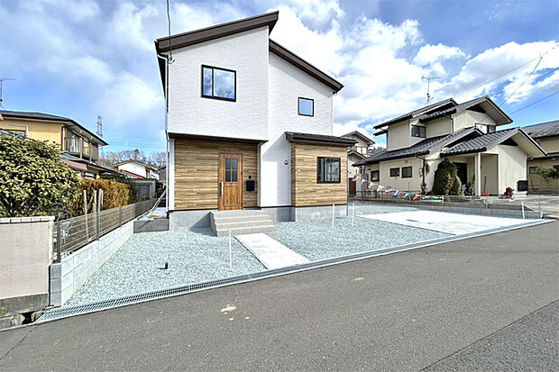 (現地写真)長期優良住宅であんしん!