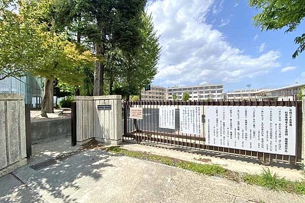 仙台市立三条中学校 徒歩4分