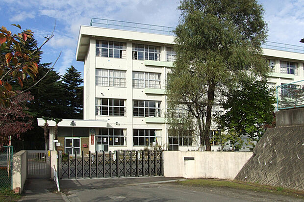仙台市立上野山小学校 徒歩24分