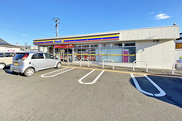ミニストップ仙台山田店 徒歩7分