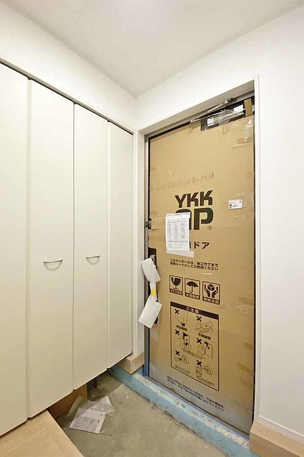 （靴箱）大容量の靴箱です！履かない靴はスッキリ収納！
