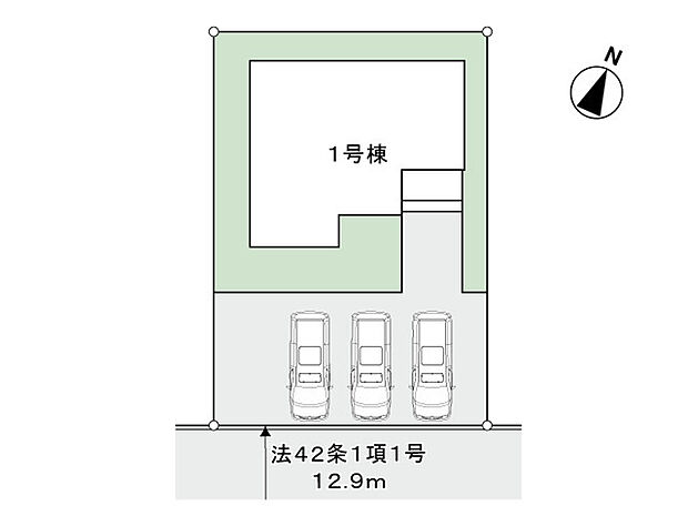 全体配置図