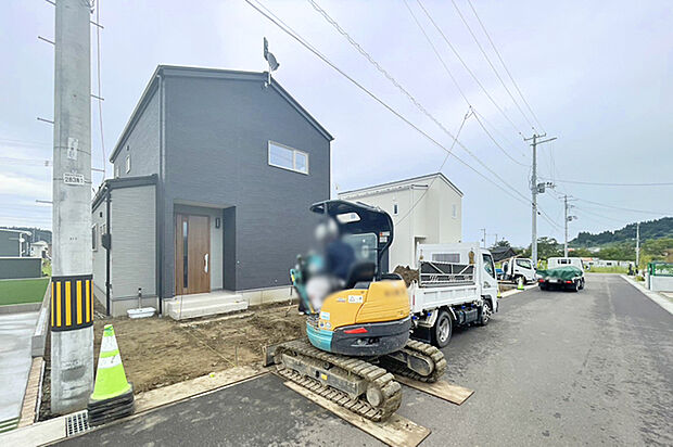 減税・控除対象の長期優良住宅！現地（2026年8月）撮影