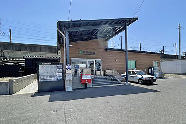 JR東北本線「東仙台駅」　徒歩9分