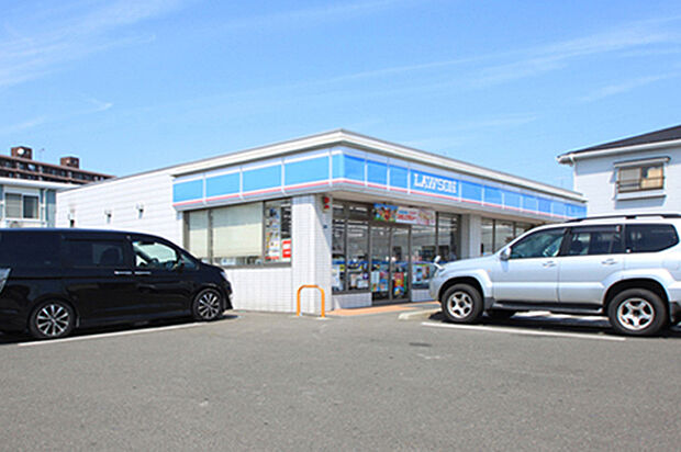 ローソン仙台東中田店 徒歩10分