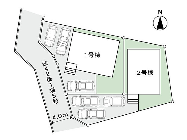(全体配置図)